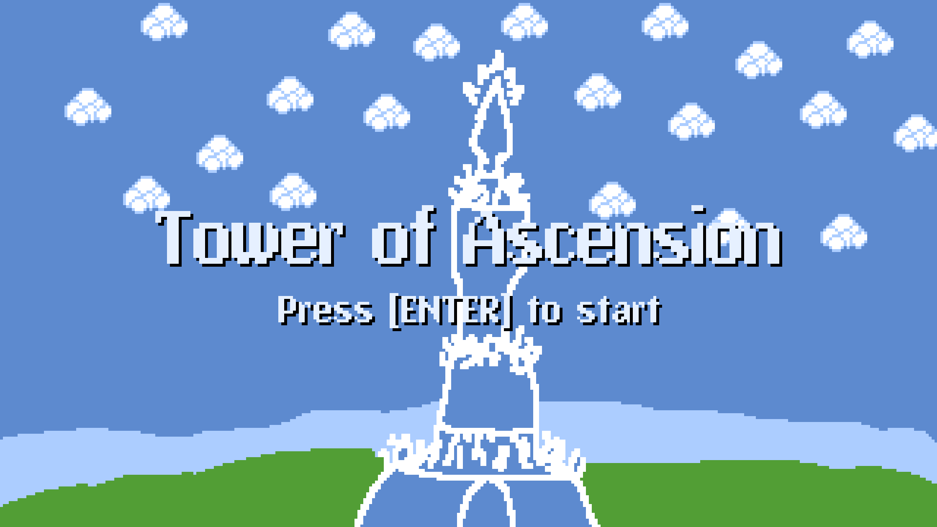 Cover image for Tower of Ascension