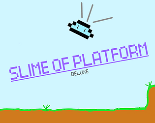 Slime of Platform