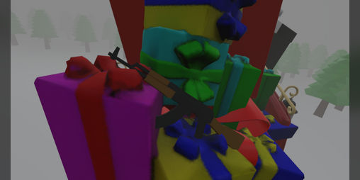 Cover image for Gift defense