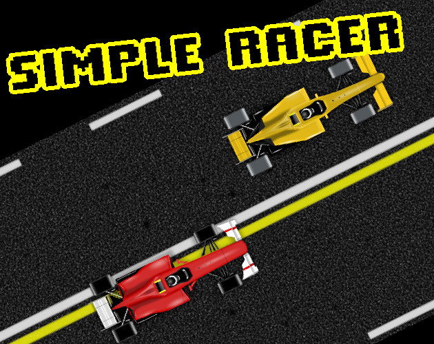 Simple Racer by Yatchan's After Five Gamedev