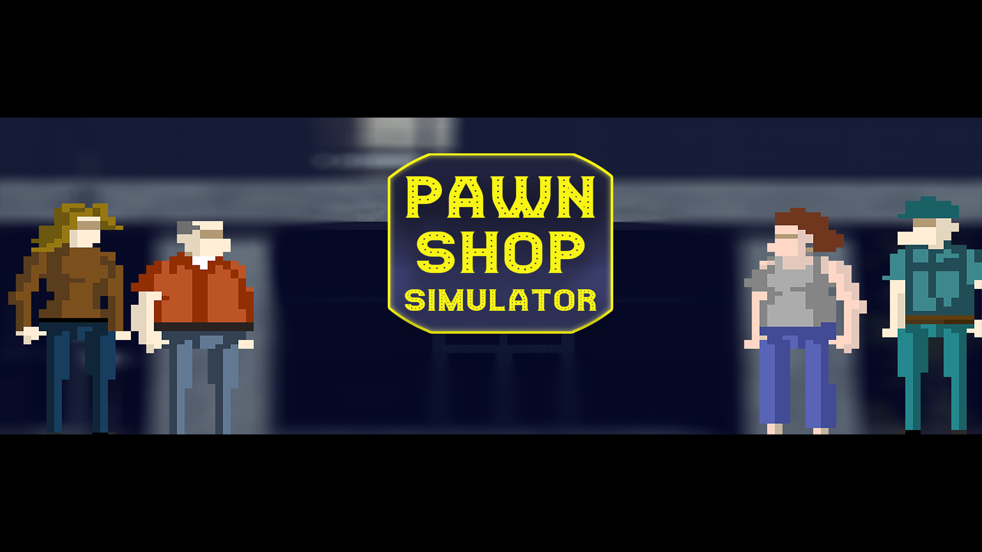 Pawn Shop: Simulator