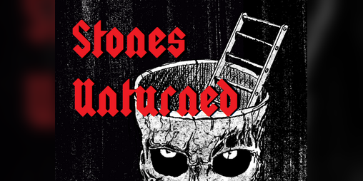 Cover image for Stones Unturned ep1.