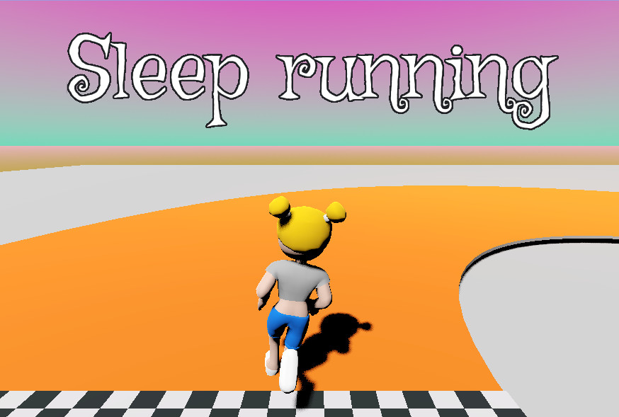 Sleep running (Micro Jam 030)