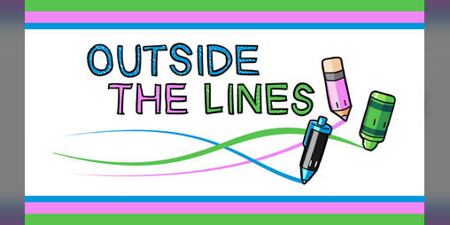 Cover image for Outside the Lines