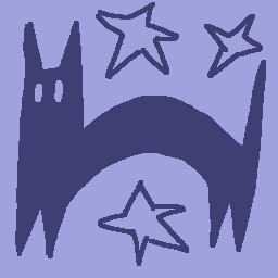 Silly MeowMeow by Sunny