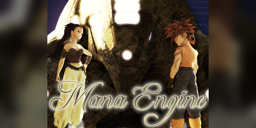 Cover image for Mana Engine (Early Demo)