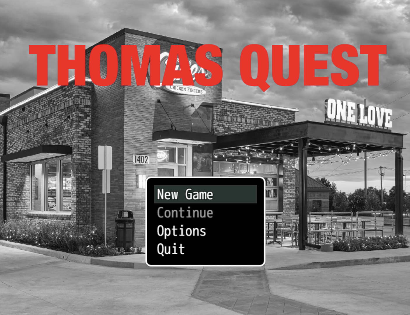 Thomas Quest