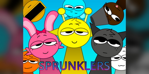 Cover image for Incredibox - Sprunklers (SPRUNKI)