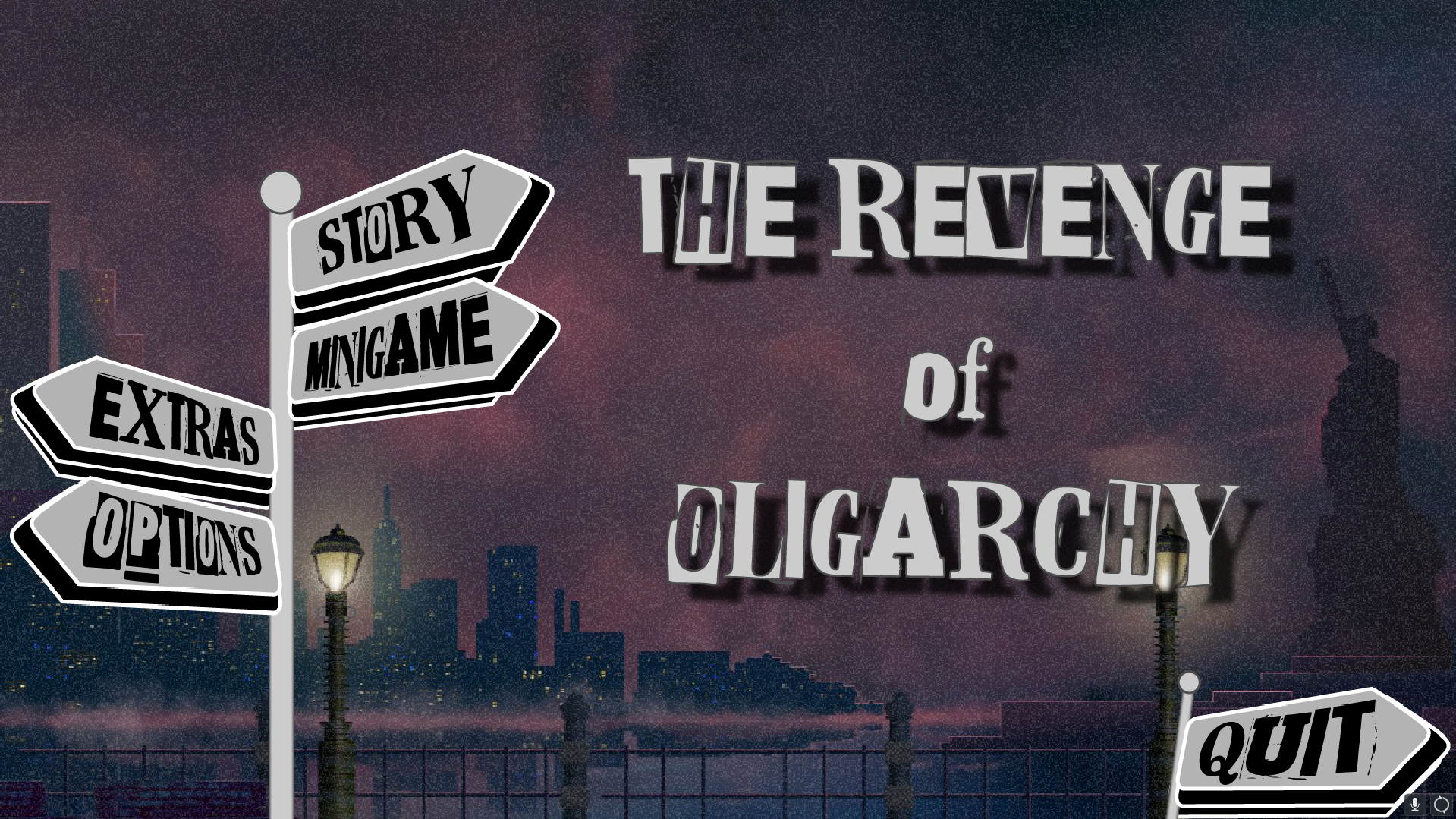 The Revenge of Oligarchy