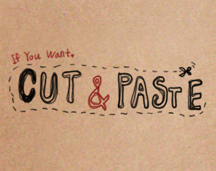 Cover image for Cut & Paste