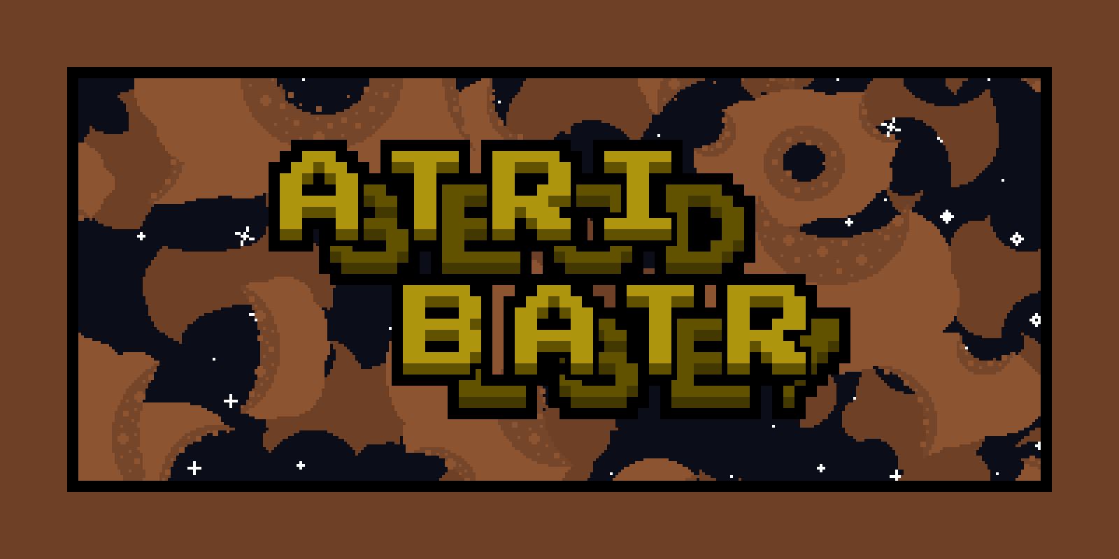 Asteroid Blaster