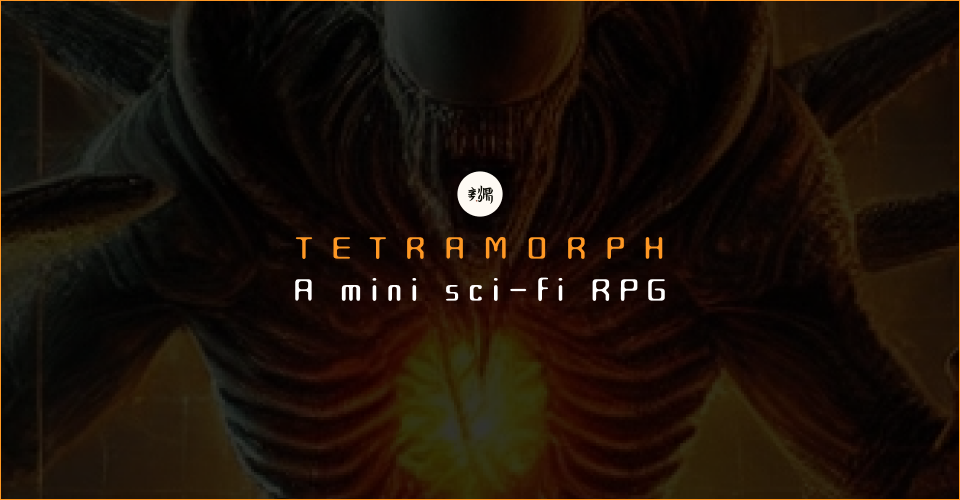 Tetramorph Mini RPG