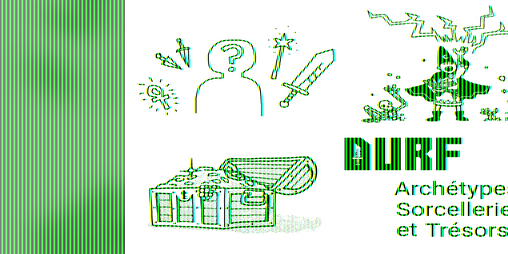 Cover image for DURF - Archétypes, Sorcellerie et Trésors