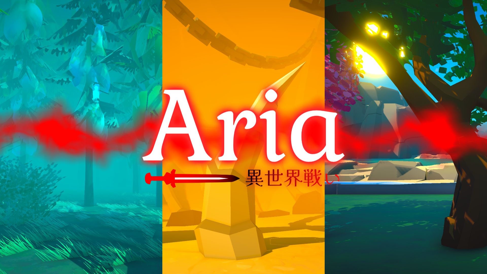 Aria: Isekai Combat