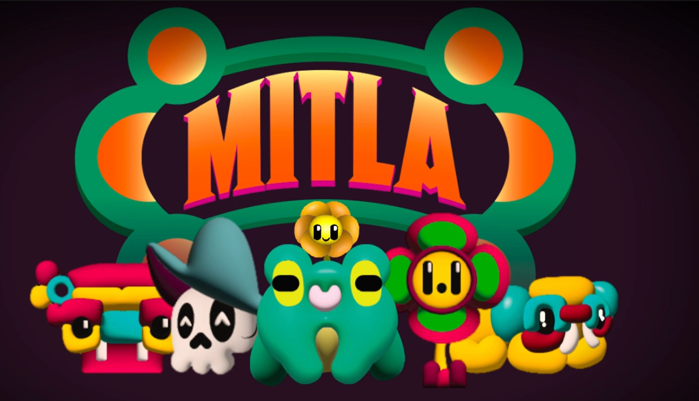 MITLA -a charming frog like adventure