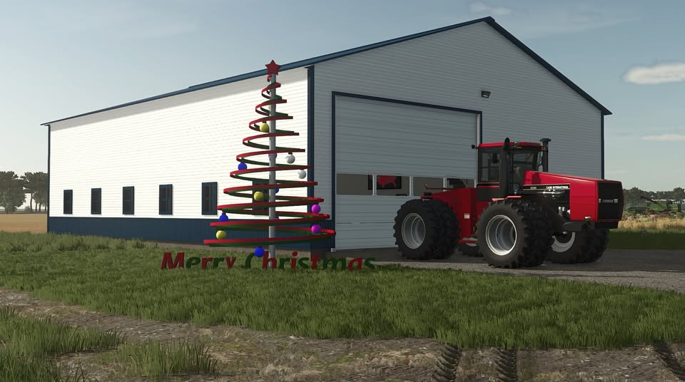 Cover image for FS25 Deluyck's Small Shop