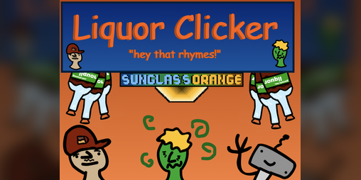 Cover image for Liquor Clicker