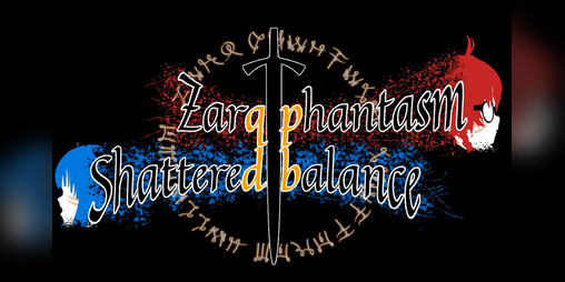 Cover image for Zarq Phantasm - Shattered Balance
