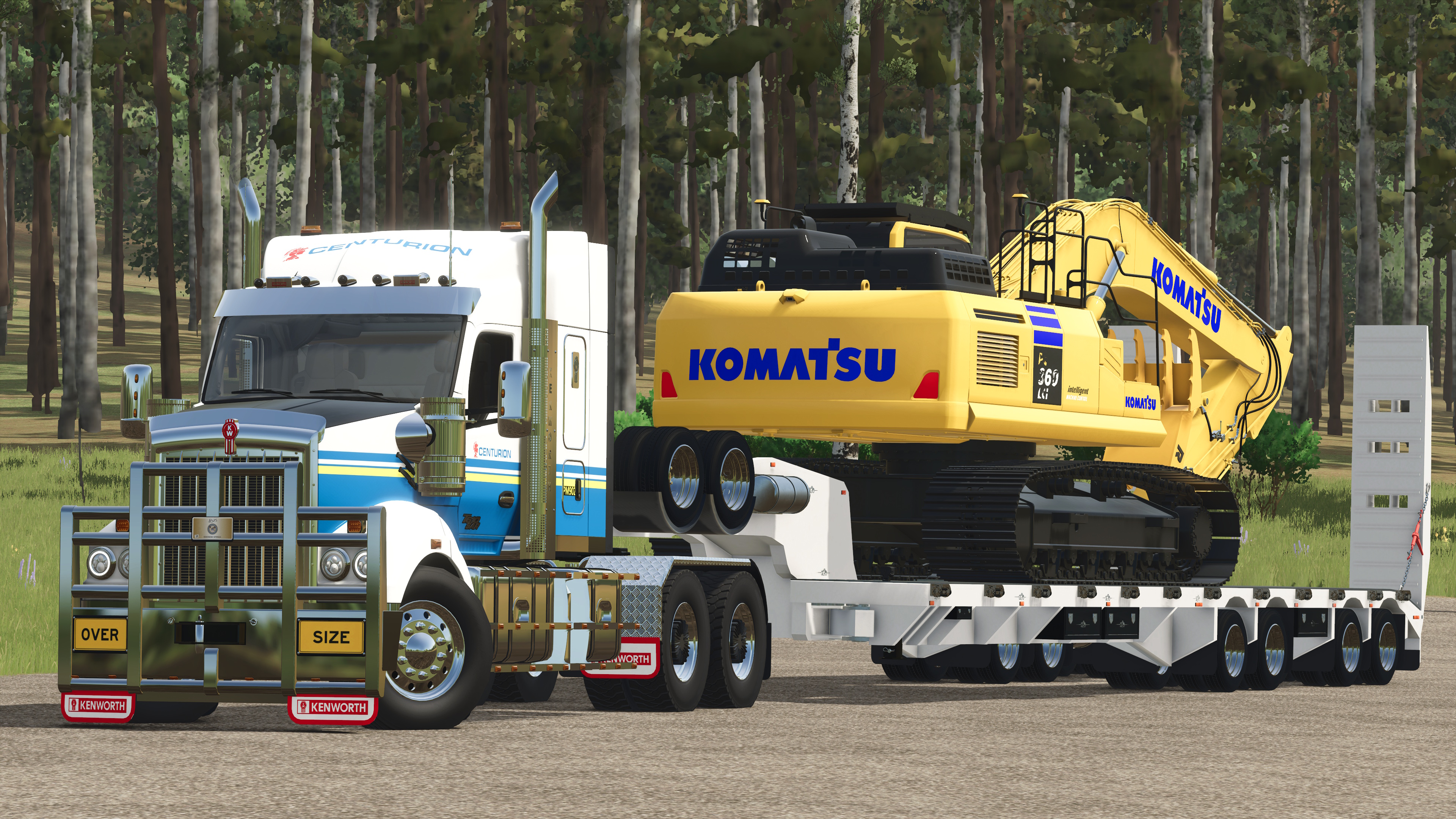 Cover image for Kenworth T610 SAR