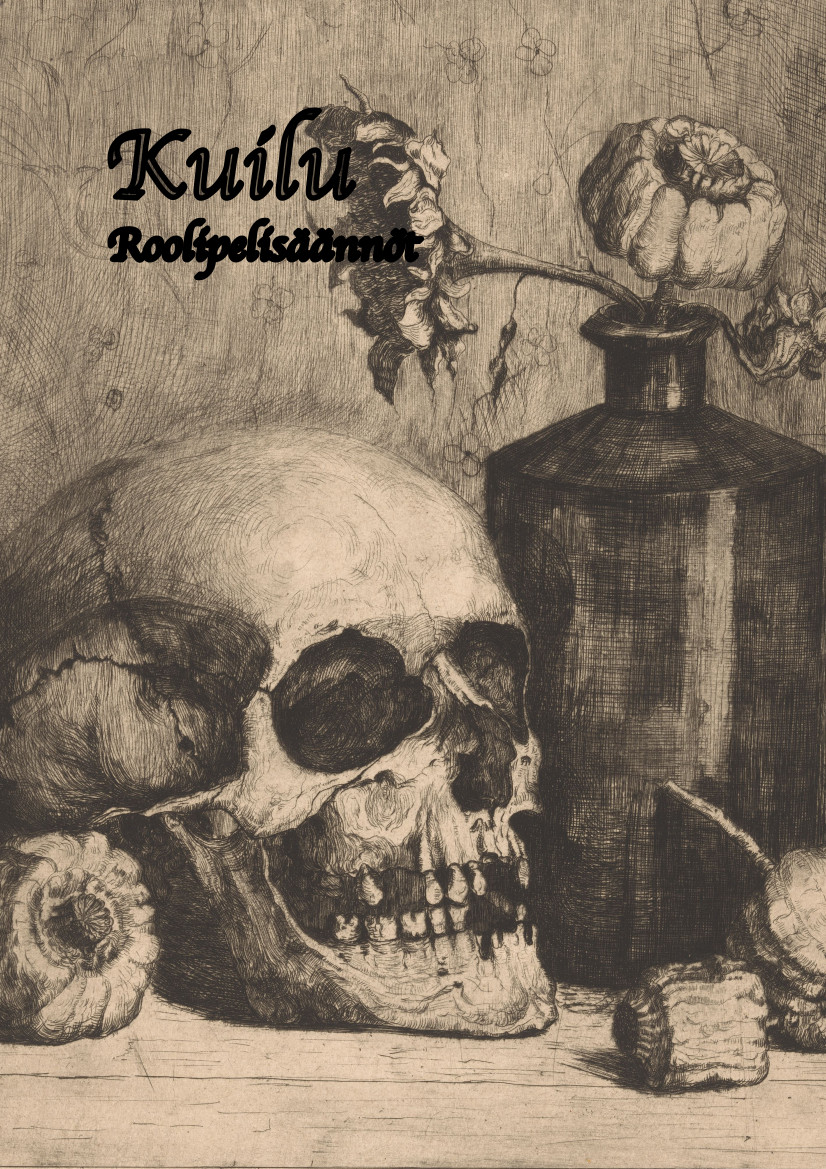 Cover image for Kuilu - Roolipelisäännöt