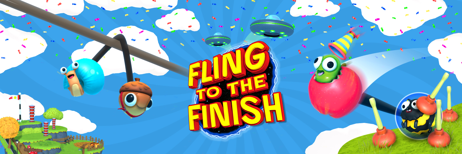 fling to the finish game