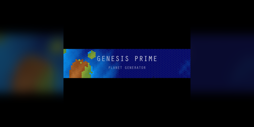 Cover image for Genesis Prime