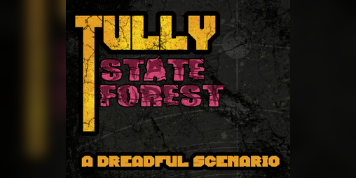 Cover image for Tully State Forest