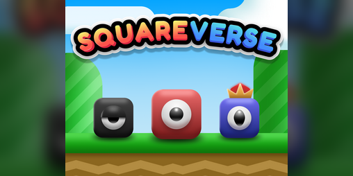 Cover image for Squareverse