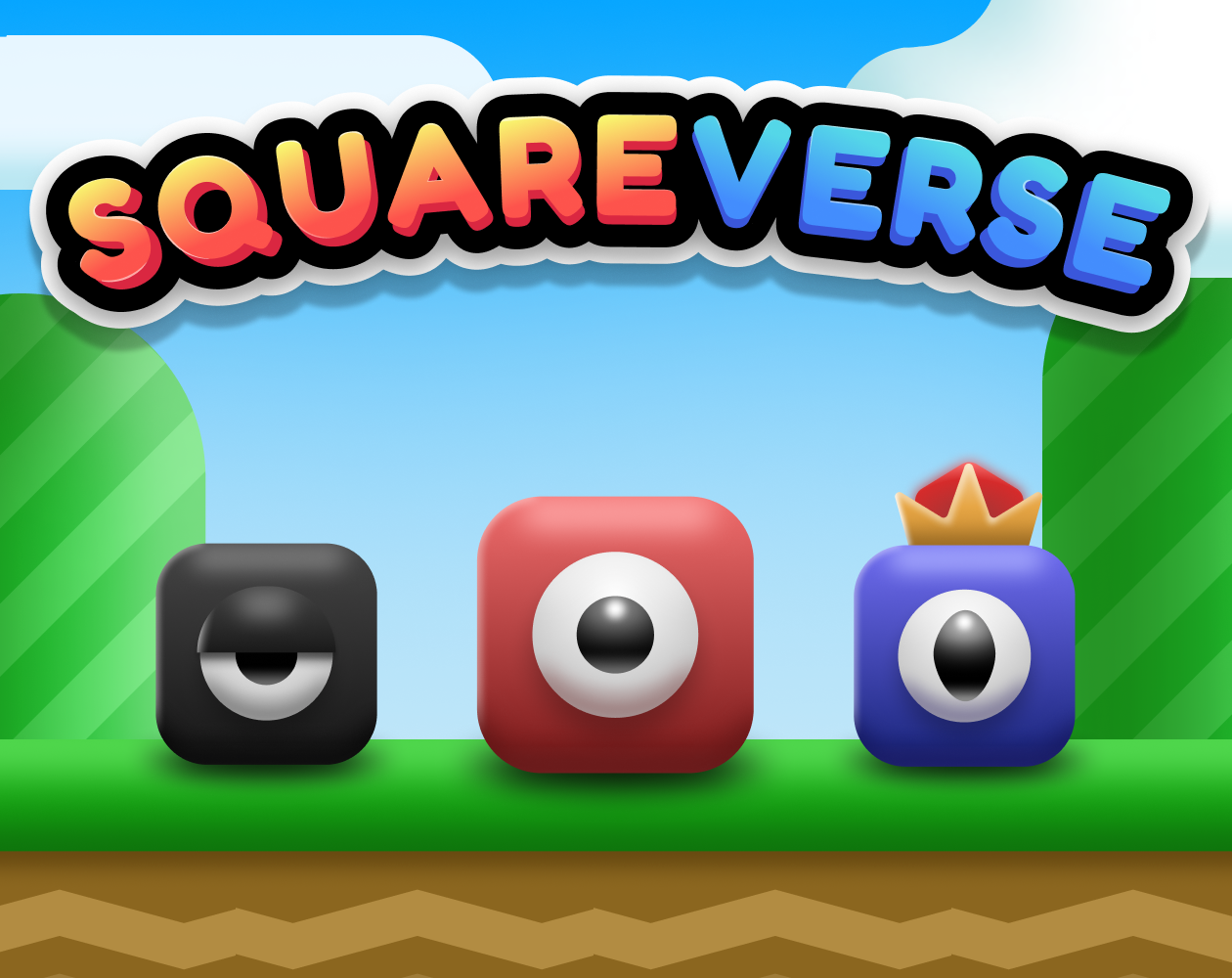 Cover image for Squareverse
