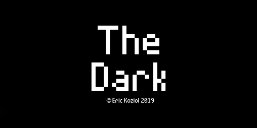 Cover image for The Dark by Eric Koziol
