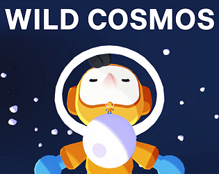 Wild Cosmos [DEMO] [Free] [Adventure] [Windows] [Linux]