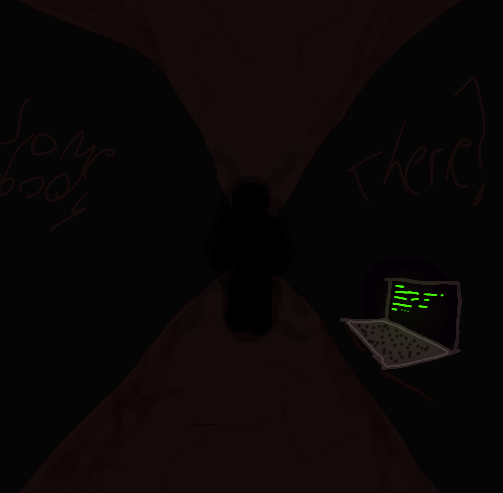 BlackManJoin - Somebody There?