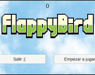 Shitty Flappy Bird