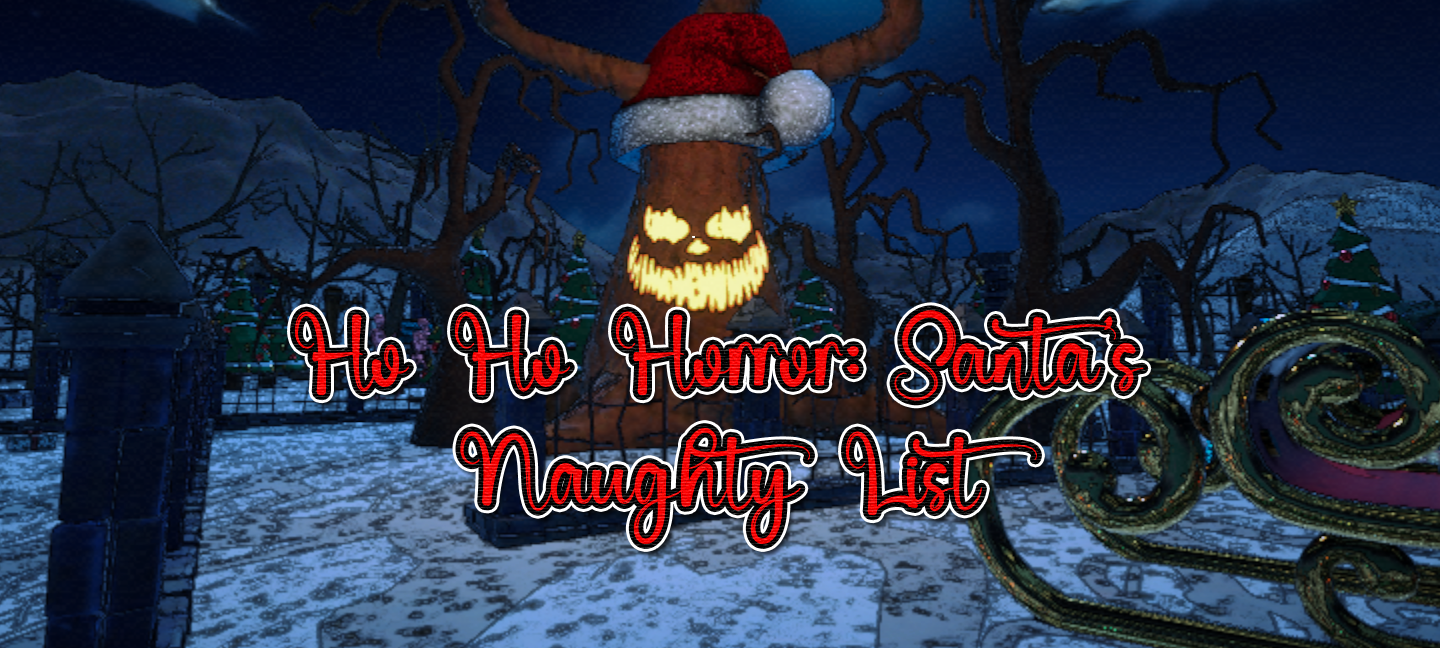 Ho Ho Horror: Santa’s Naughty List