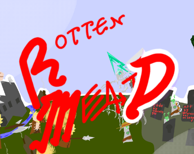 Cover image for Rotten Mead