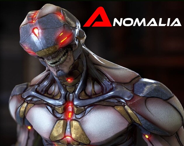Anomalia