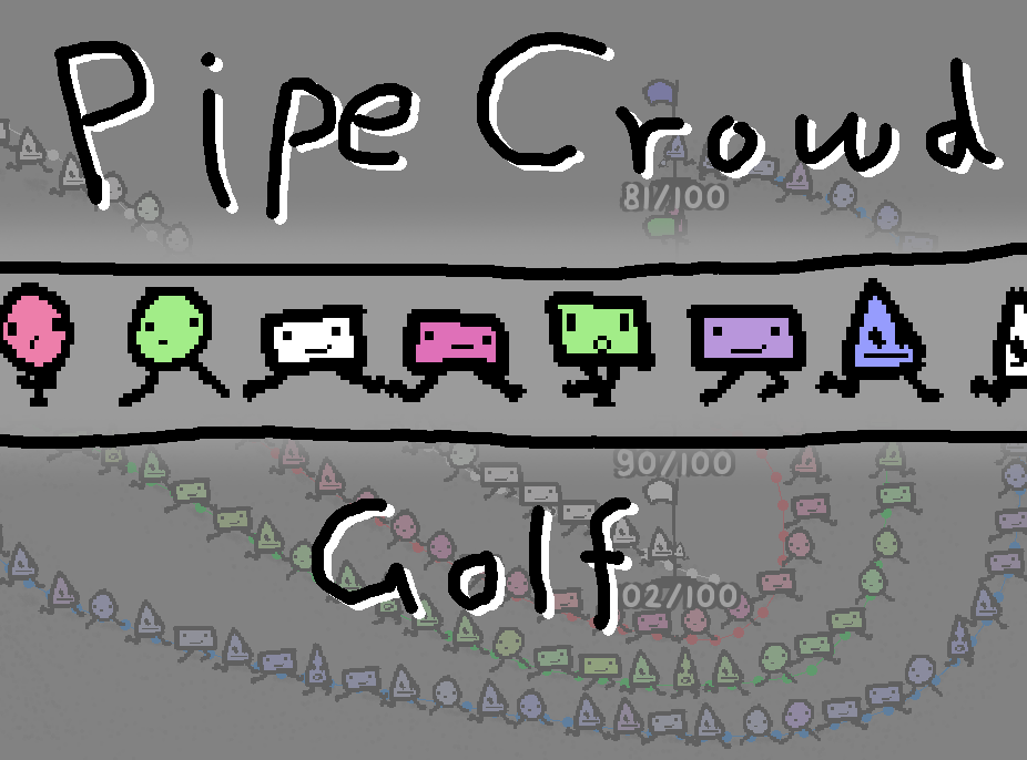 Cover image for Pipe Crowd Golf