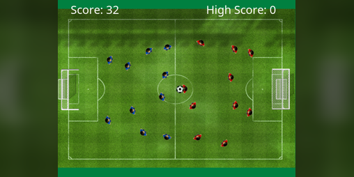 Cover image for Riot Soccer