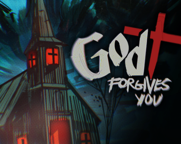 God Forgives You cover