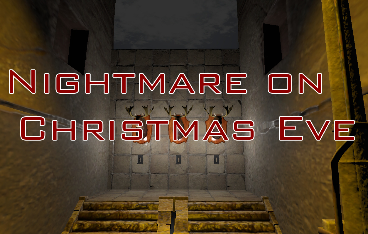 Nightmare on Christmas Eve