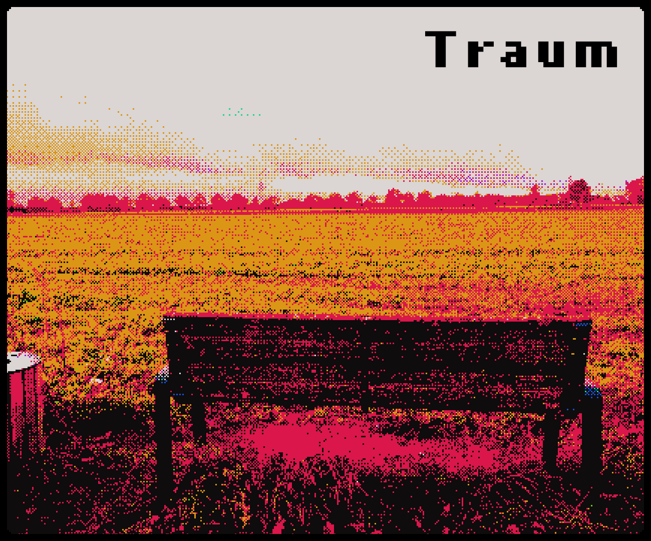 Cover image for Traum