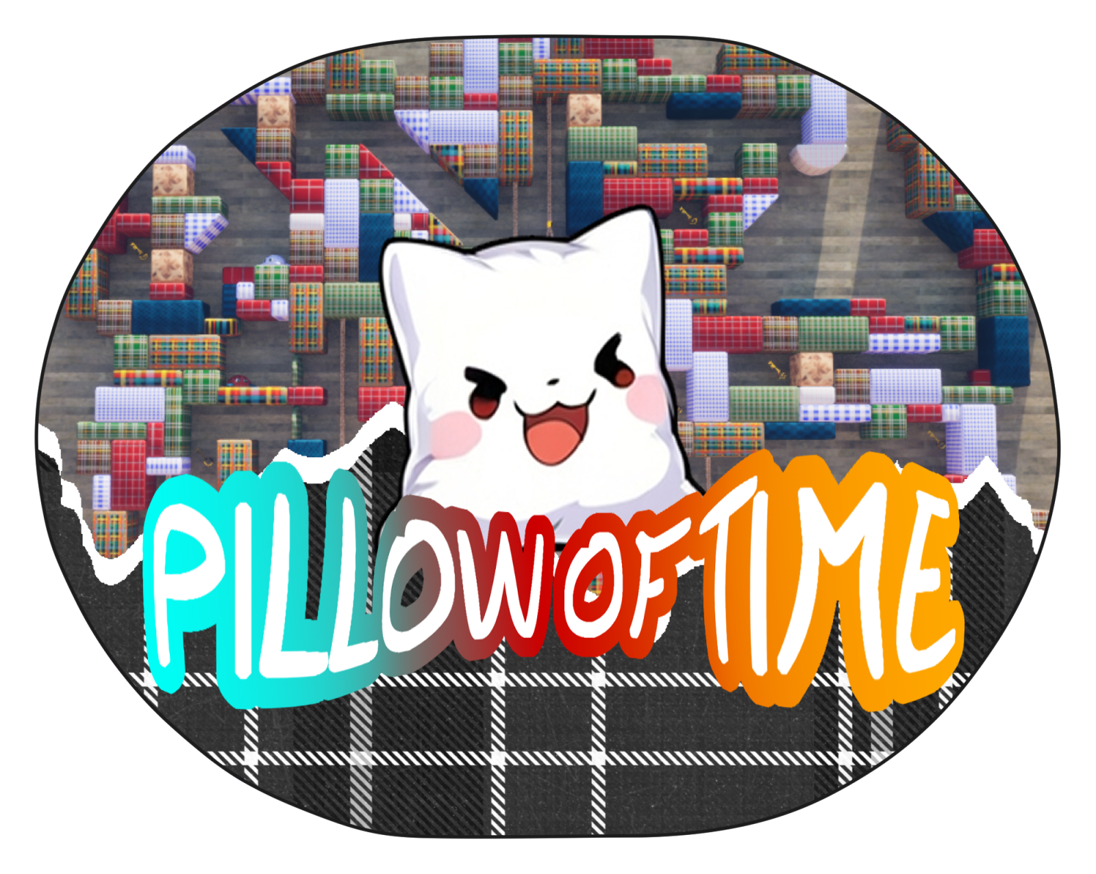 Cover image for Pillow of Time