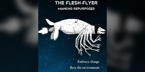 Cover image for Fleshships