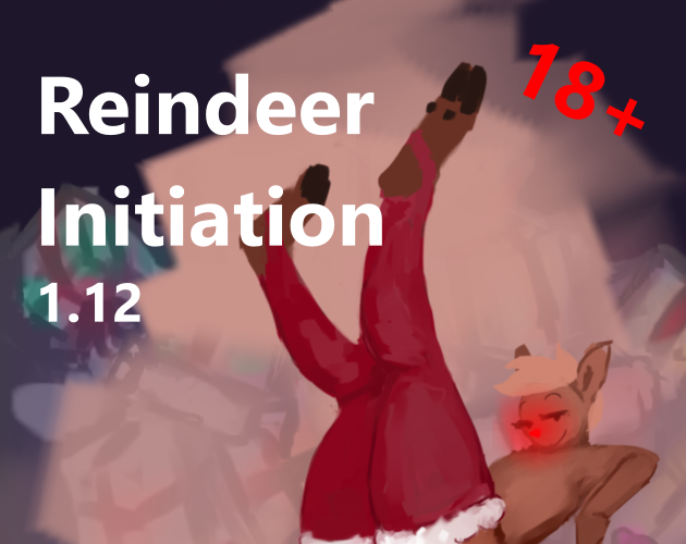 Cover image for Reindeer Initiation