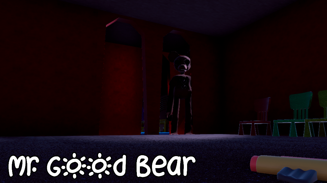 Mr. Good Bear
