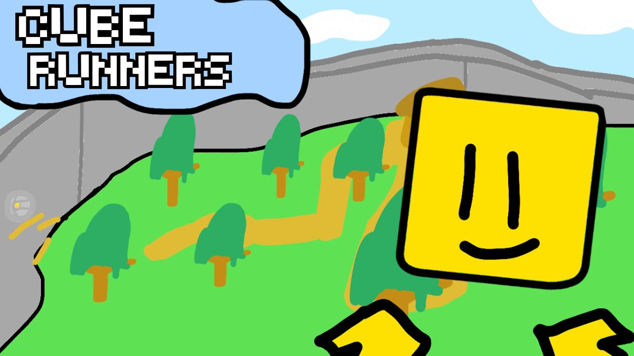 Cube Runners Beta Remake by Craig Production Studios TM Cube Runners Beta Remake by Craig Production Studios TM