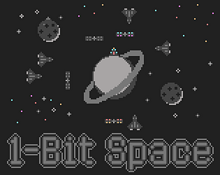 1-Bit Space