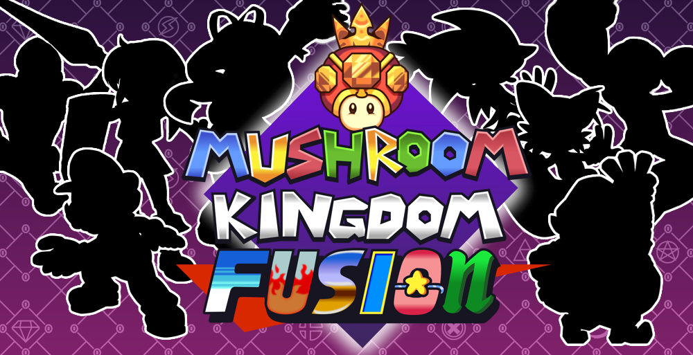 Mushroom Kingdom Fusion