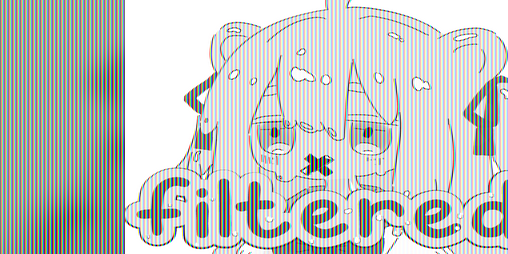 Cover image for Filtered!