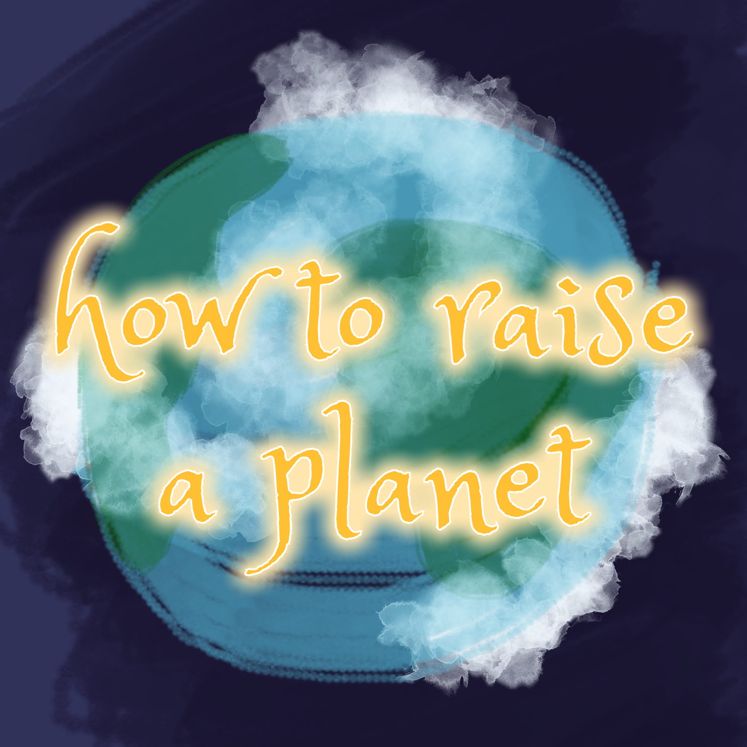 Cover image for How to Raise a Planet